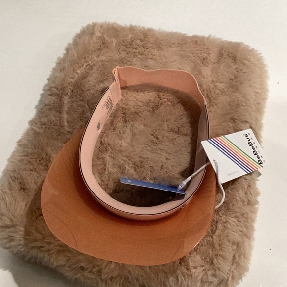 Orange Visor Hat main image 5
